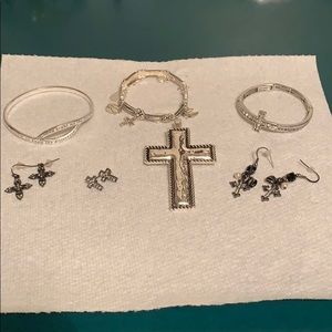 Assorted Inspirational jewelry